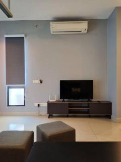 Urban360 studio lovely with Netflix and Wi-Fi - Batu Caves - 0