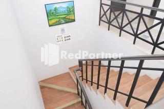 Panorama İnn Residence Batu Mitra RedDoorz - Batu - 9