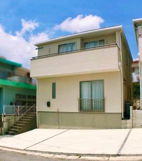 奥武岛上能看见海的新建一户建 奥武壹号A棟 走到海滩只有2分钟 walk to seaside only 2 minutes - Shikenbaru - 1