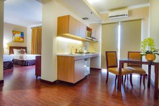 Grand Dafam Ancol Jakarta - Jakarta - 0
