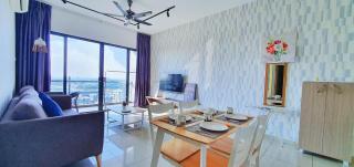 ATLANTIS Seabreeze 1BR Residence I Jonker I TV Box I Free WIFI - Malacca - 9