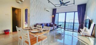 ATLANTIS Seabreeze 1BR Residence I Jonker I TV Box I Free WIFI - Malacca - 5