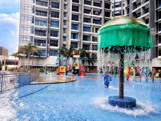 ATLANTIS CITYVIEW 1BR Residence I Jonker I TV Box I Free WIFI - Malacca - 4