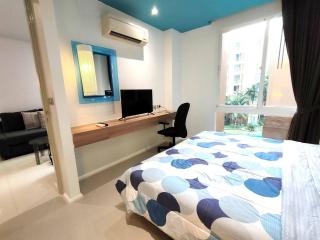 403C - 1 Bedroom Condo with Pool, Jomtien Beach - 2