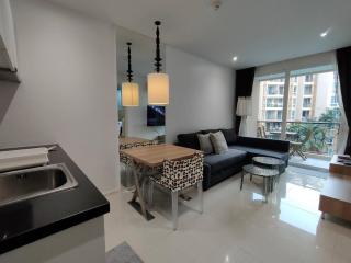 403C - 1 Bedroom Condo with Pool, Jomtien Beach - 1
