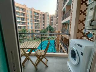 403C - 1 Bedroom Condo with Pool, Jomtien Beach - 6