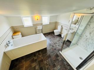 RedButt House, Freshwater, 3 Bedrooms, WiFi, Garden - Freshwater - 6