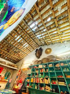 Yellow House Hostel Huizhou West Lake - Huizhou - 8