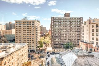 UWS 1br w elevator doorman gym nr Central Park NYC-1006 - New York - 7
