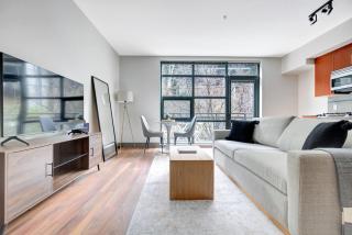 E Lake Studio w Pool Gym nr Space Needle SEA-212 - 0