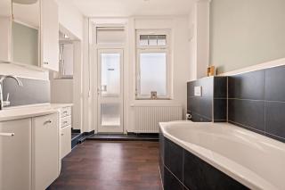 Wohnen im alten Bahnhof inkl Balkon - 5 min zum Ravensburger Spieleland - 1