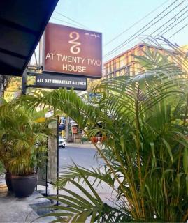 Twenty Two House - Strand Patong - 5