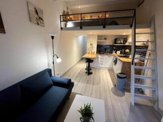 Studio azur - Aigues-Mortes - 4