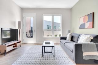 Sunnyvale 1BR w WD Roof nr Caltrain SFO-1053 - 0