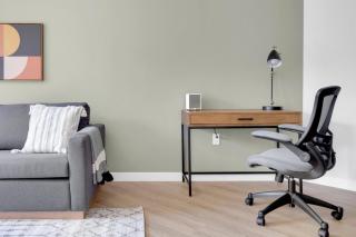 Sunnyvale 1BR w WD Roof nr Caltrain SFO-1053 - Sunnyvale - 6