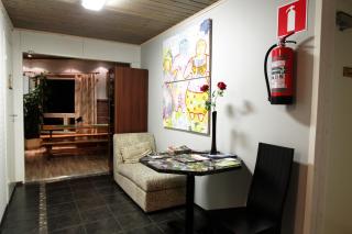 Hotel Urkin Piilopirtti - Pinsiö - 6