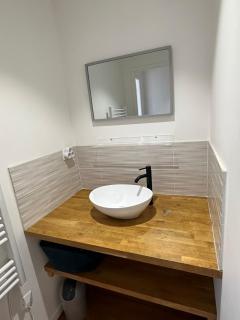 Superbe appartement mansardé avec mezzanine - proche centre ville, thermes, aquensis - Bagnères-de-Bigorre - 2