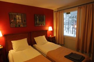 Hotel Urkin Piilopirtti - Pinsiö - 1