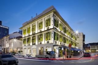 ST Signature Tanjong Pagar, SHORT OVERNIGHT, 12 hours, 8PM-8AM - Singapura - 9