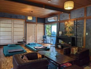 Komori Village GH ~小森ヴィレッジ ゲストハウス~ 自然の中にある庭付平屋一棟貸 - - 8
