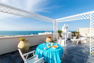 Ibisco - Attico vista mare con terrazza - Polignano a Mare - 9