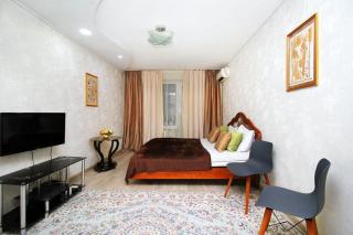 Комфортные апартаменты Бизнес класса по улице Макатаева / Comfortable Business class apartments on Makataeva street - Alma-Ata - 0