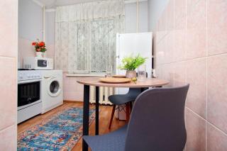Комфортные апартаменты Бизнес класса по улице Макатаева / Comfortable Business class apartments on Makataeva street - Alma-Ata - 2