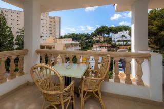 Apto con Terraza 2 - Paguera - 1
