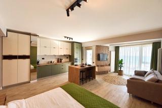 Studio Cornelia Seaview Spa&Pool in Infinity Beach Resort - Mamaia - 7