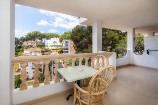 Apto con Terraza 7 - Paguera - 9