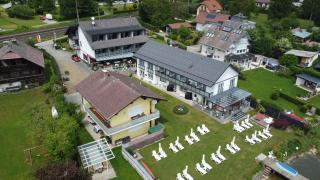 Seehaus "Kärnten Inn" mit direktem Seezugang und E-Ladestation - Bodensdorf - 6