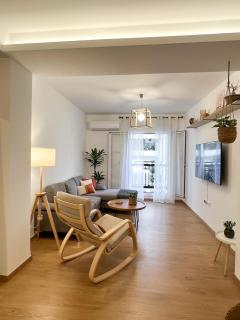 Comfy 2 BDR Apt in Petralona - Next to metro - Athene - 1