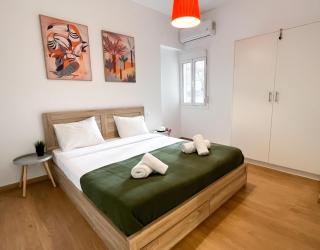 Comfy 2 BDR Apt in Petralona - Next to metro - Athene - 5
