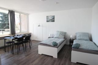 Apartment with balcony in Hagen - Hagen - 8