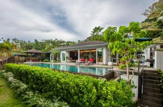 Luxury 3BR Kahuripan Villa - Ungasan - 9