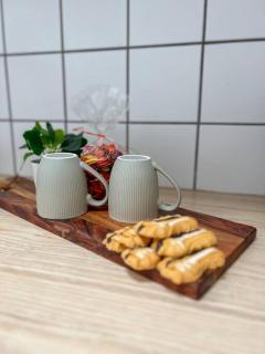 Modernes Apartment mit Balkon, Parkplatz und Smart Tv bis zu 10 Personen - Weinstadt - 2