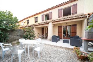 Chez Colette - Maison proche plage pour 8 - Argelès-sur-Mer - 3