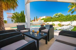 Villa Athos - PlusHolidays - Calpe - 1