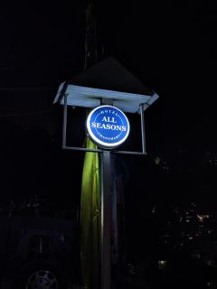 ALL SEASONS HOTEL - Gangtok - 4