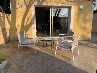 Villa Premium 3 étoiles sur Terrain clos de 300 M2 - Bagnols-sur-Cèze - 4