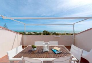 Esperienza Luxury fronte mare con piscina - 5