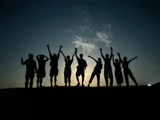 Osaka Desert Safari Camp - 2