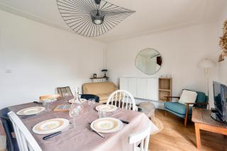 1km plage du Prieuré- Dinard- Maison pour 6 - Dinard - 7