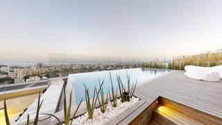 SERENE - Infinity Cview pool - 4 bedrooms Luxury Penthouse - 2