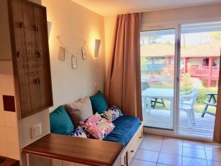 Appartement T2 avec Terrasse, Piscine, Parking et Accueil Chaleureux à Moliets - FR-1-379-144 - Moliets-et-Maa - 8