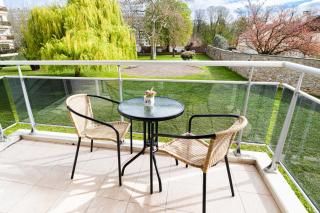 The Green Home - Quiet and Fully Equipped High-End Studio with parking - Evry-Courcouronnes - 7