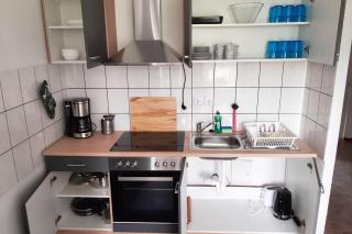 Top Monteurwohnungen Halle, Einzelbetten, Küche, Nähe Leuna & Schkeuditz - Nietleben - 2