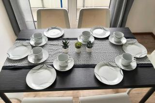 Top Monteurwohnungen Halle, Einzelbetten, Küche, Nähe Leuna & Schkeuditz - Nietleben - 4