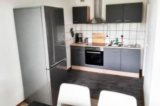 Top Monteurwohnungen Halle, Einzelbetten, Küche, Nähe Leuna & Schkeuditz - Nietleben - 1