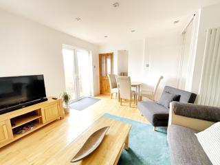 White Eden - explore Cornwall from a comfy central appartment - St Austell - 5